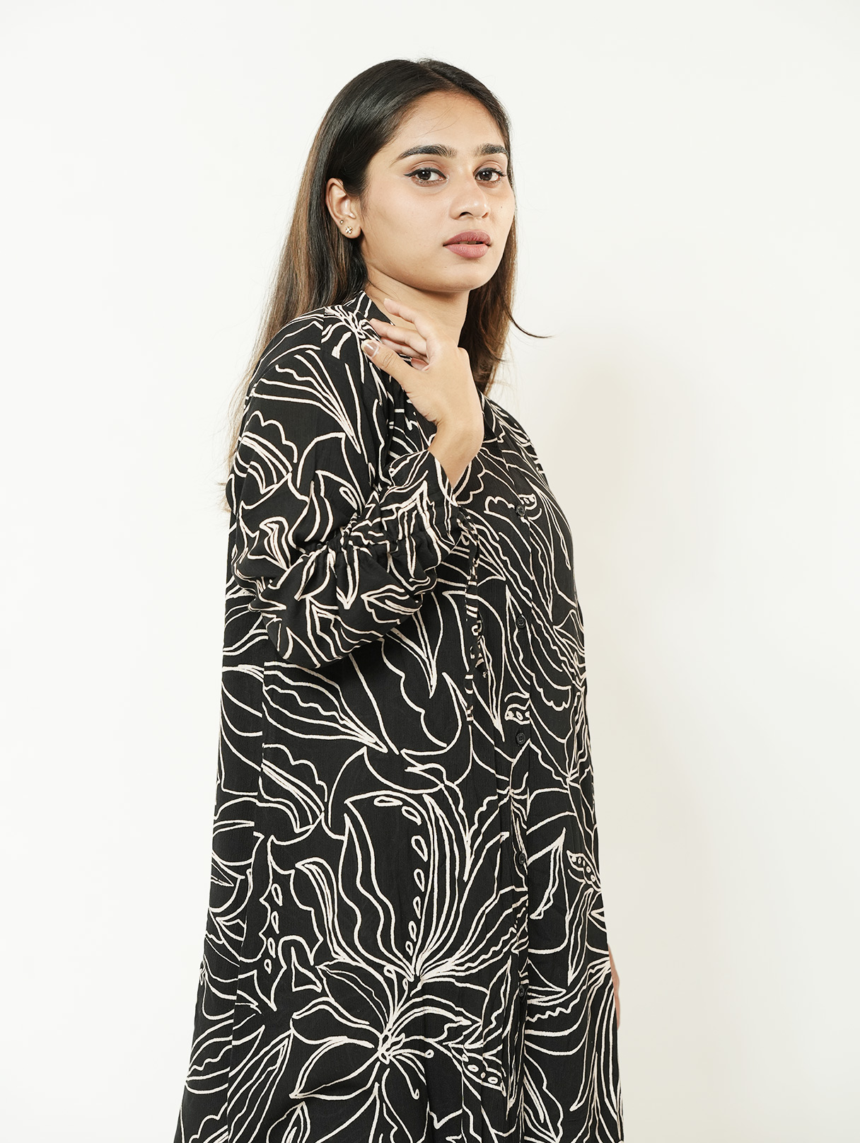 Abstract-Printed-Dress-Co-ord-Set-02